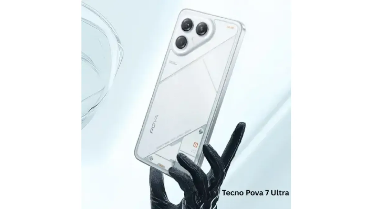 Tecno Pova 7 Ultra price in Bangladesh 2025